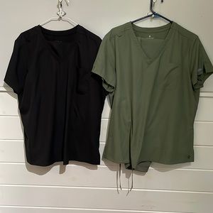 Med Couture scrub sets (2pair)